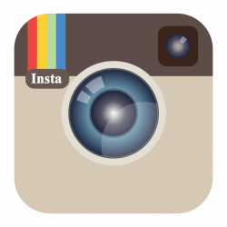 Instagram icon vector logo (.eps + svg) free download