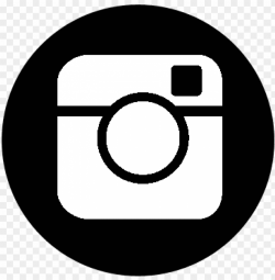 facebook twitter instagram logo black and white PNG image ...