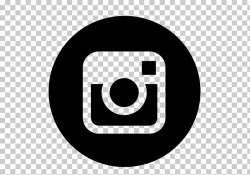 Social media Computer Icons Instagram Black and white ...