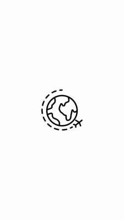I want travel whole world in 2019 | Instagram background ...
