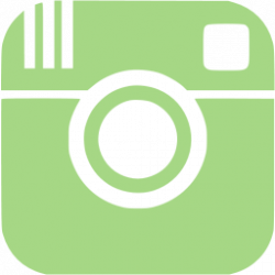 Guacamole green instagram icon - Free guacamole green social ...