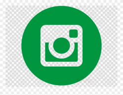 Download Instagram Green Icon Png Clipart Social Media ...