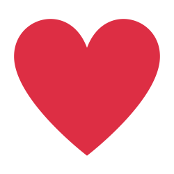 Instagram Heart Transparent Background | PNG Play