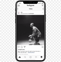 the video was shared across damian\'s and the nba\'s ...