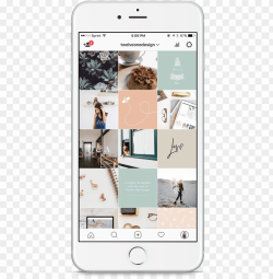 home » home » instagram-mockup - iphone instagram mockup PNG ...