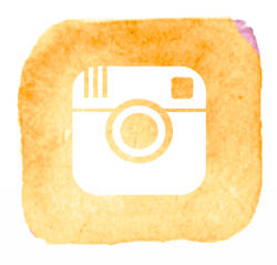 Aquicon instagram icon watercolor png #18774 - Free Icons ...
