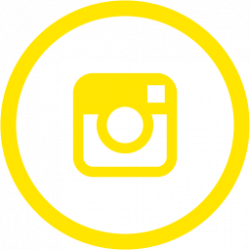 Free Yellow Instagram 2 Icon - Download Yellow Instagram 2 Icon
