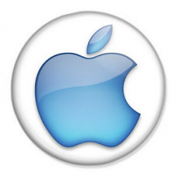 Details about Apple Logo 25mm 1\