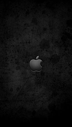 Beautiful Apple Logo Design iPad Wallpaper Download iPhone ...