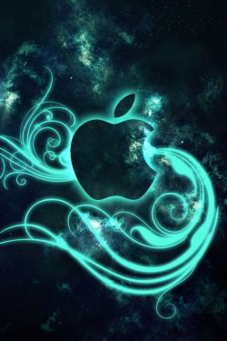 Apple Logo D Wide New HD Wallpapers in 2019 | Apple logo ...