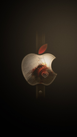 47+] Cool Apple Logo Wallpapers on WallpaperSafari