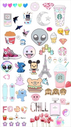 Cute Logo Wallpaper for Iphone | 2019 3D iPhone Wallpaper