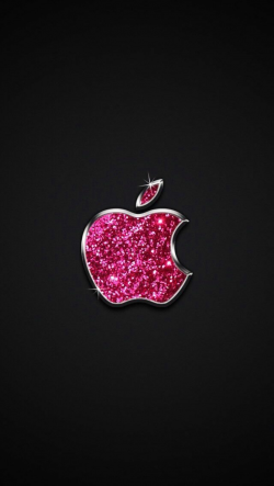 Cute Apple Logo - Bing images in 2019 | Apple wallpaper ...