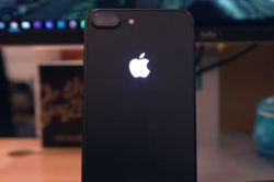 How to Make the Apple Logo on an iPhone 7 Light Up | Digital ...