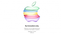 Apple sends invites for September iPhone 11 event