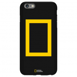 National Geographic Logo Phone Case
