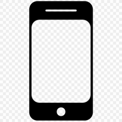 IPhone Symbol Telephone, PNG, 1024x1024px, Iphone, Black ...