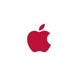 Red™ - Apple (in) - Apple Product Red Logo, Hd Wallpapers ...
