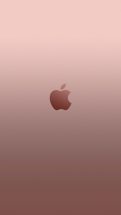 40+] Rose Gold Apple Wallpaper on WallpaperSafari