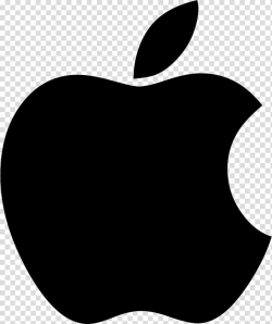 Apple Logo iPhone Computer Icons, apple transparent ...