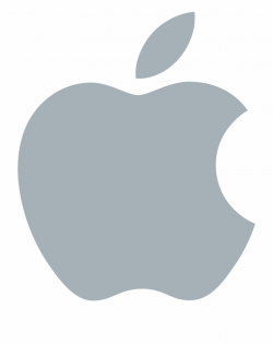 Apple Logo [apple Computer] - Ios Icon Transparent ...