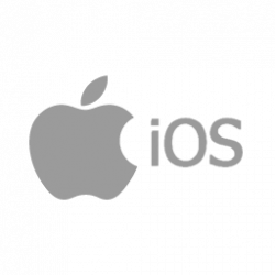 Apple Ios Logo PNG Transparent Apple Ios Logo.PNG Images ...