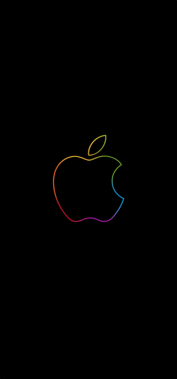 Download Apple Store Wallpapers Featuring The Colorful Apple ...