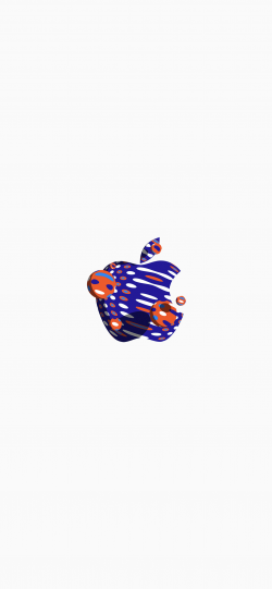 There\'s more in the making: 33 Apple logo wallpapers