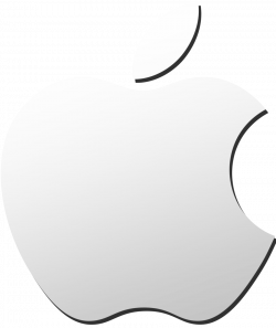 Apple logo PNG images free download