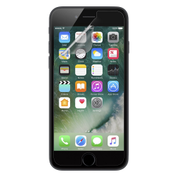 Belkin ScreenForce Transparent Screen Protector for iPhone 7 and iPhone 8,  2 Pack - Walmart.com
