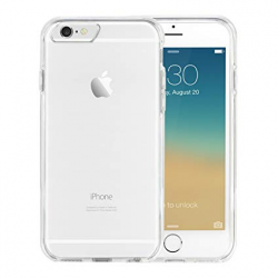 MoboZx iPhone 6S Plus Case, iPhone 6 Plus Case, Clear Flexible Transparent  Case
