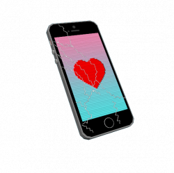 Heart transparent iphone GIF on GIFER - by Kadwyn