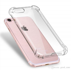 For iPhone 7 case hybrid shockproof air cushion clear transparent cases  corners protective TPU cover for iphone 7 plus 6s plus 5 5s se best