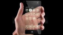 iPhone 8 could come with a transparent display