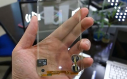 Transparent iPhone 6: New images, videos prove it\'s real ...