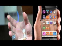 transparent phone - YouTube