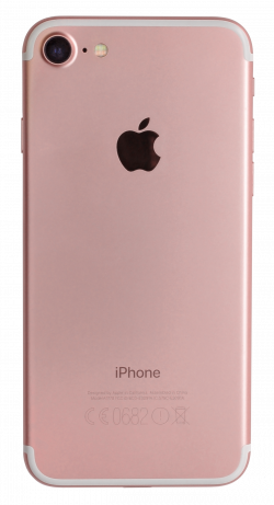 File:IPhone 7 - A1778 Rose Gold - Back (retouch ...
