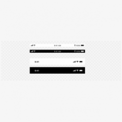 Iphone Status Bar Png PNG Images | PNG Cliparts Free ...