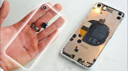 Totally Clear iPhone 8 Mod!