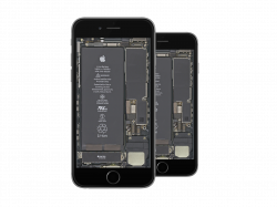 Wallpapers of the week: iPhone 7 internals