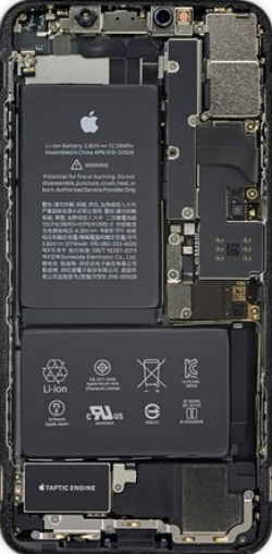Double the iPhone XS Teardowns = Double the Wallpapers - iFixit