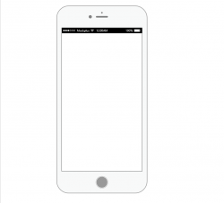 16 Excellent Free-to-Use iPhone Wireframe Templates