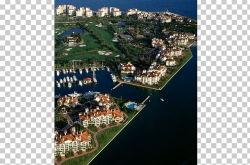 Fisher Island Architect Urban Design Bird\'s-eye View PNG ...