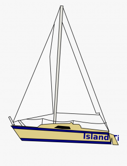 Boats Clipart Island - Kapalpesiar Vector #1010886 - Free ...