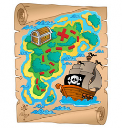 Treasure Island Clipart Vector Images (42)