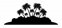 Free Island Silhouette Png, Download Free Clip Art, Free ...