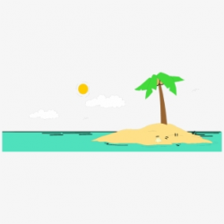 Download for free 10 PNG Island clipart stranded top images ...