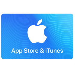 $100 App Store & iTunes Gift Code (E-Delivery)