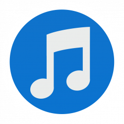iTunes flat by packrobottom on DeviantArt