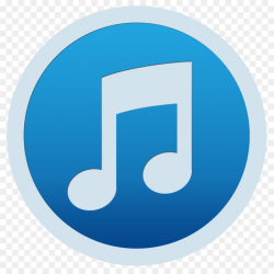 Itunes Logo clipart - Music, Blue, Text, transparent clip art